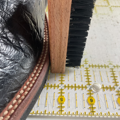 Tony Lama Ostrich Roper Boots | Crepe Sole | USA Made | Men’s 10 D