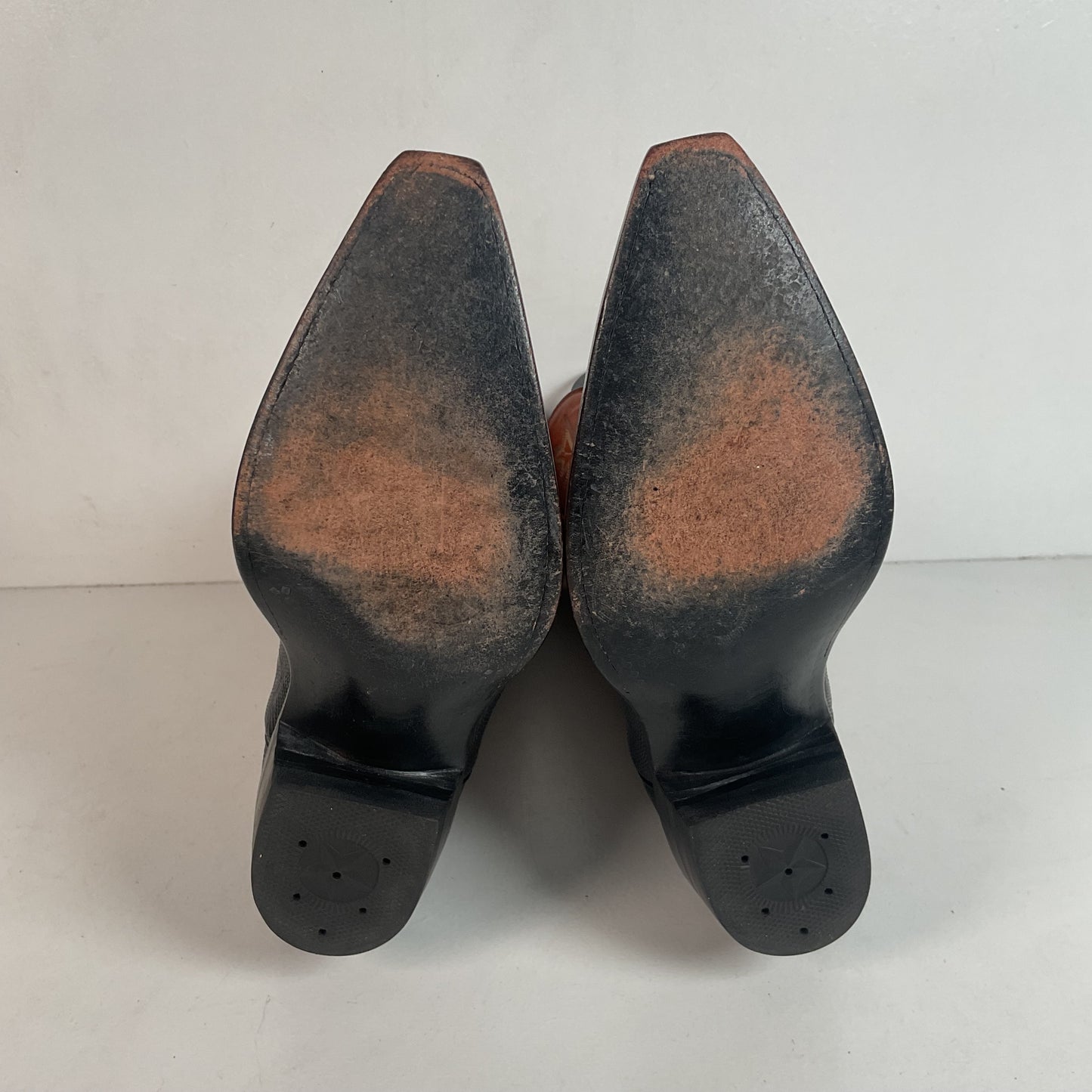 J. B. Hill Custom Cowgirl Boots | Teju Lizard | Style 12 | Women’s 6