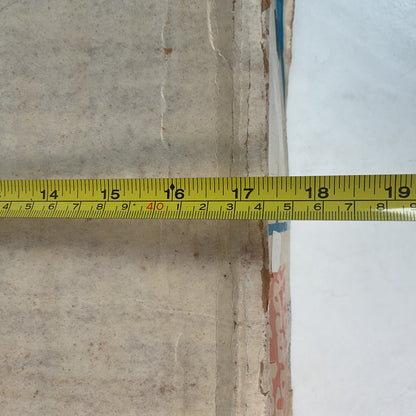 Vintage Tony Lama Cowboy Boot Boxes Empty Lot Of (2)