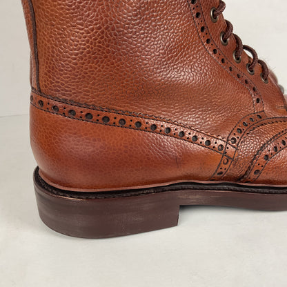 Orvis Wingtip Dress Boots | Brogued | UK 9.5 | US 10.5