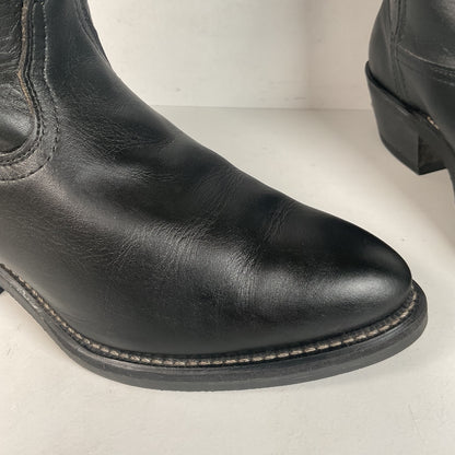 Vintage Mason Chippewa Cowboy Boots | Wellington | USA Made | Men’s 8 EE
