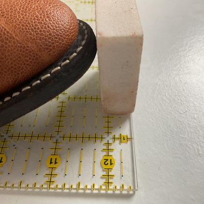 Justin Elephant Cowboy Boots 9.5 D Exotic USA Made Exotic