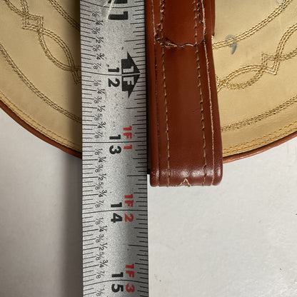 Tony Lama Teju Lizard Cowgirl Boots — Gold Label —  Men’s 7.5 C | Women’s 8.5