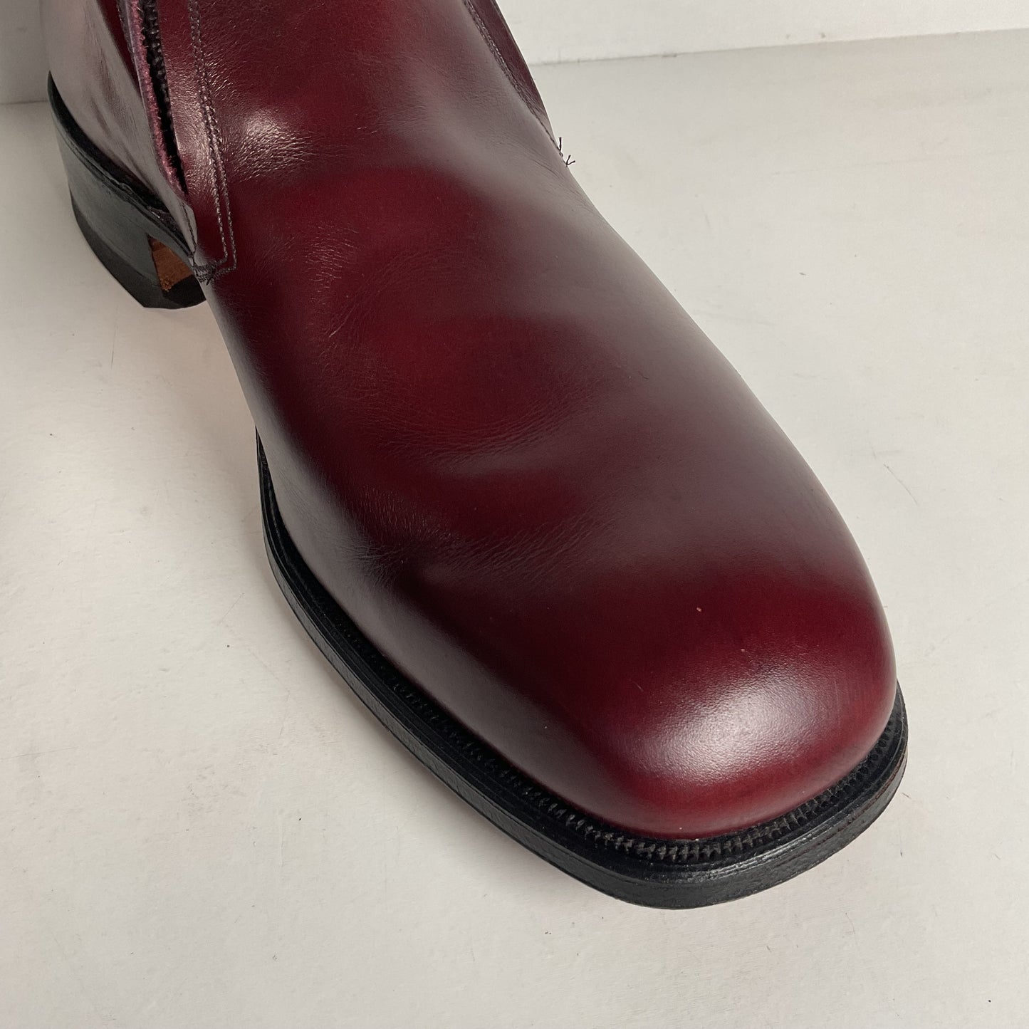 Vintage Allen Edmonds York Ankle Boots | Double Zip | Extra Narrow | Men’s 10 A
