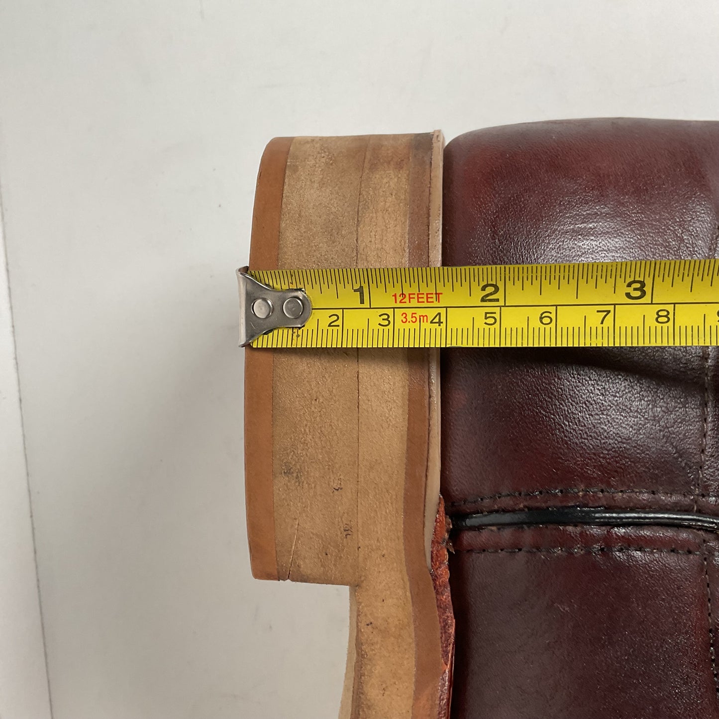 Vintage Laredo Crepe Roper Boots | Cowboy | USA Made | Men’s 13 D