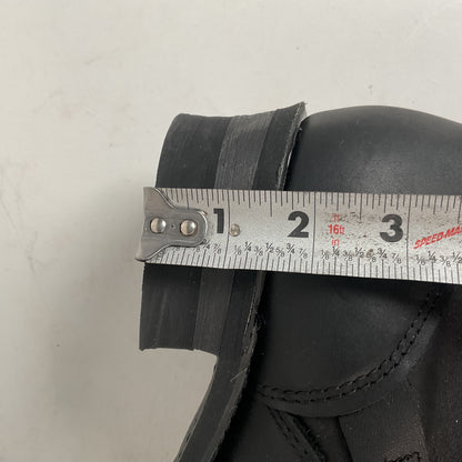 Frye 12 R Harness Boots | Black | Women’s 8.5 M