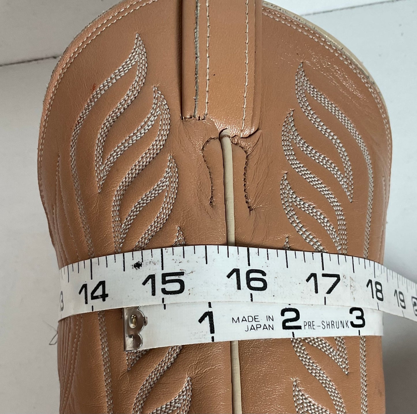 Vintage Tony Lama Gold Label Cowboy Boots 9.5 D Lizard Wingtip USA Made