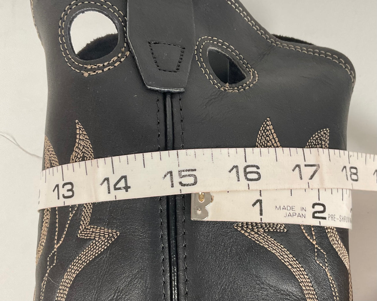 Durango Cowboy Boots | Crepe Sole | Rancher | USA Made | Men’s 11 D