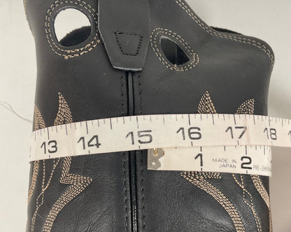 Durango Cowboy Boots | Crepe Sole | Rancher | USA Made | Men’s 11 D