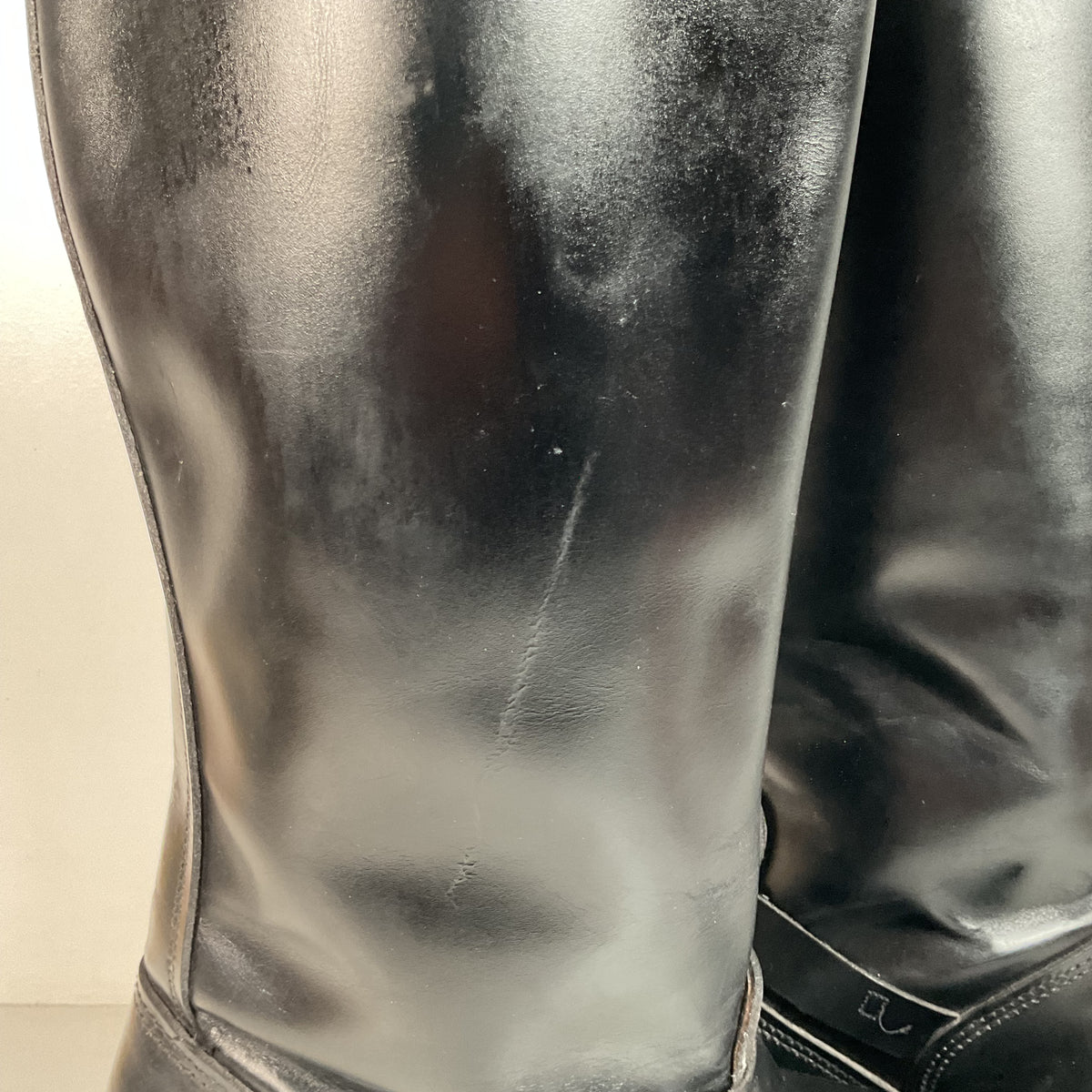 Vintage Harley Davidson Steel Toe Engineer Boots | USA Made | Men’s 12