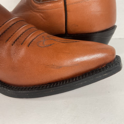 Vintage Dan Post Cowboy Boots | Spanish Collection | Men’s 8.5 D