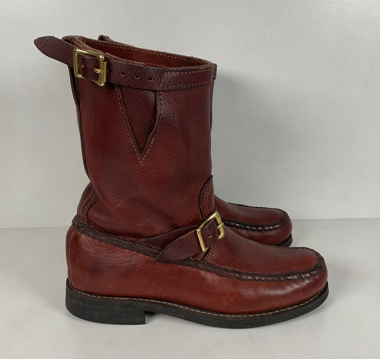 Gokey | Classic Bison Boot | USA Made | Narrow | Men’s 8 C