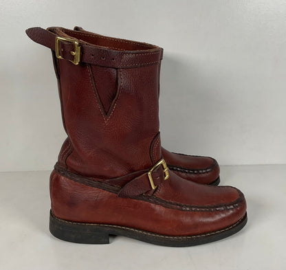 Gokey | Classic Bison Boot | USA Made | Narrow | Men’s 8 C