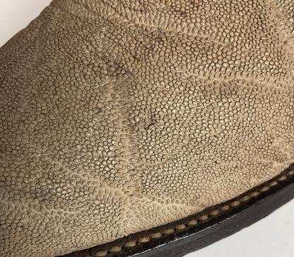 Vintage Tony Lama Elephant Cowboy Boots | Exotic | Gold Label | Men’s 9 D