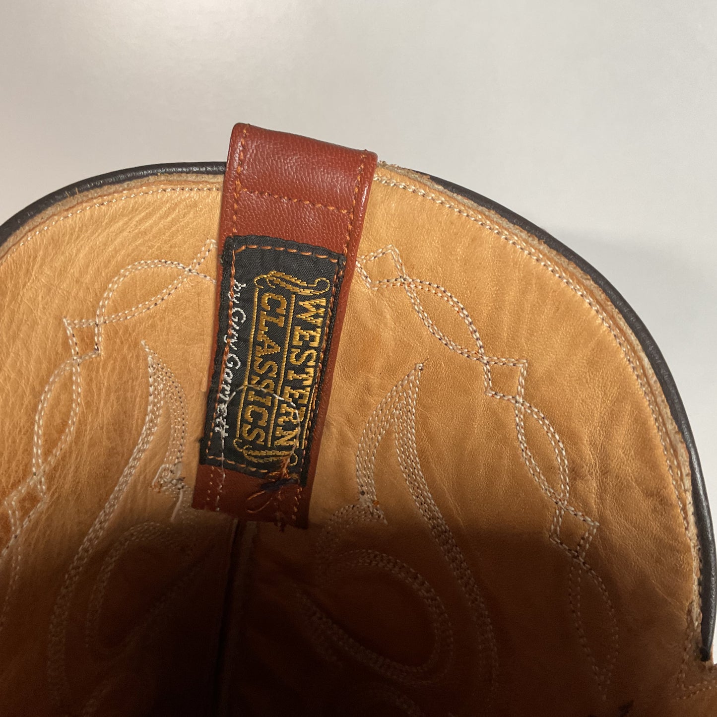 Guy Garrett Custom Cowboy Boots | Teju Lizard | Western Classics | Men’s 10 D