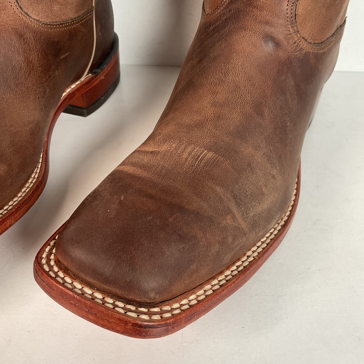 Nocona Cowboy Boots for Crown Royal Whiskey | Custom | USA Made | Men’s 9.5 D