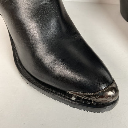 Vintage Harley Davidson Concho Cowgirl Boots | USA Made | Women’s 8.5 M