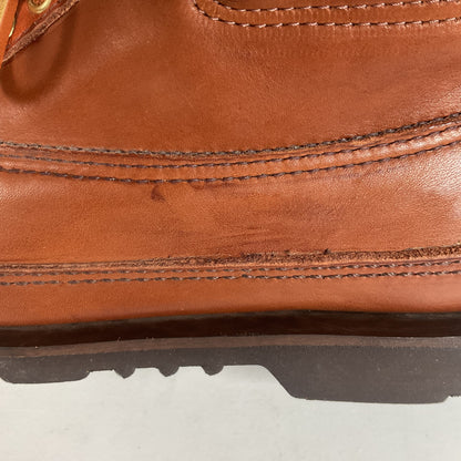 Russell Moccasin Traveling Sportsman Chukka Boots | Green Tag | Men’s 10 D