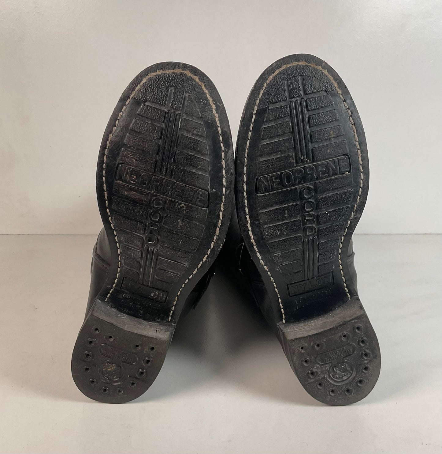 Vintage Tall Engineer Boots Men’s 9.5 M USA Made Steel Toe