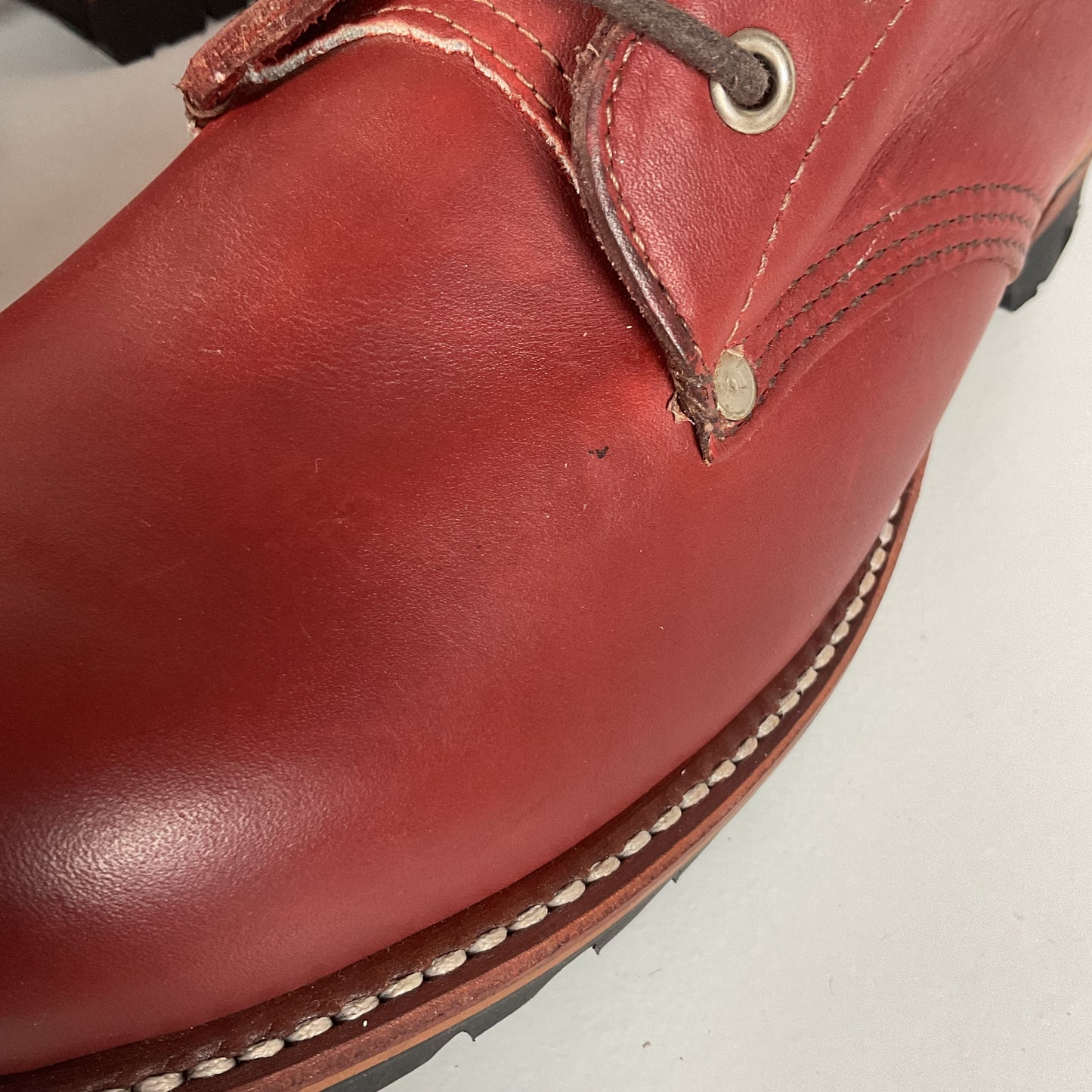 Chippewa Redwood Lace Up Boots | USA Made | 11.5 D