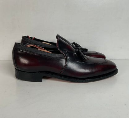Vintage Johnston Murphy Aristocraft Tassel Loafers | Set of 2 | USA Made | 9.5 C