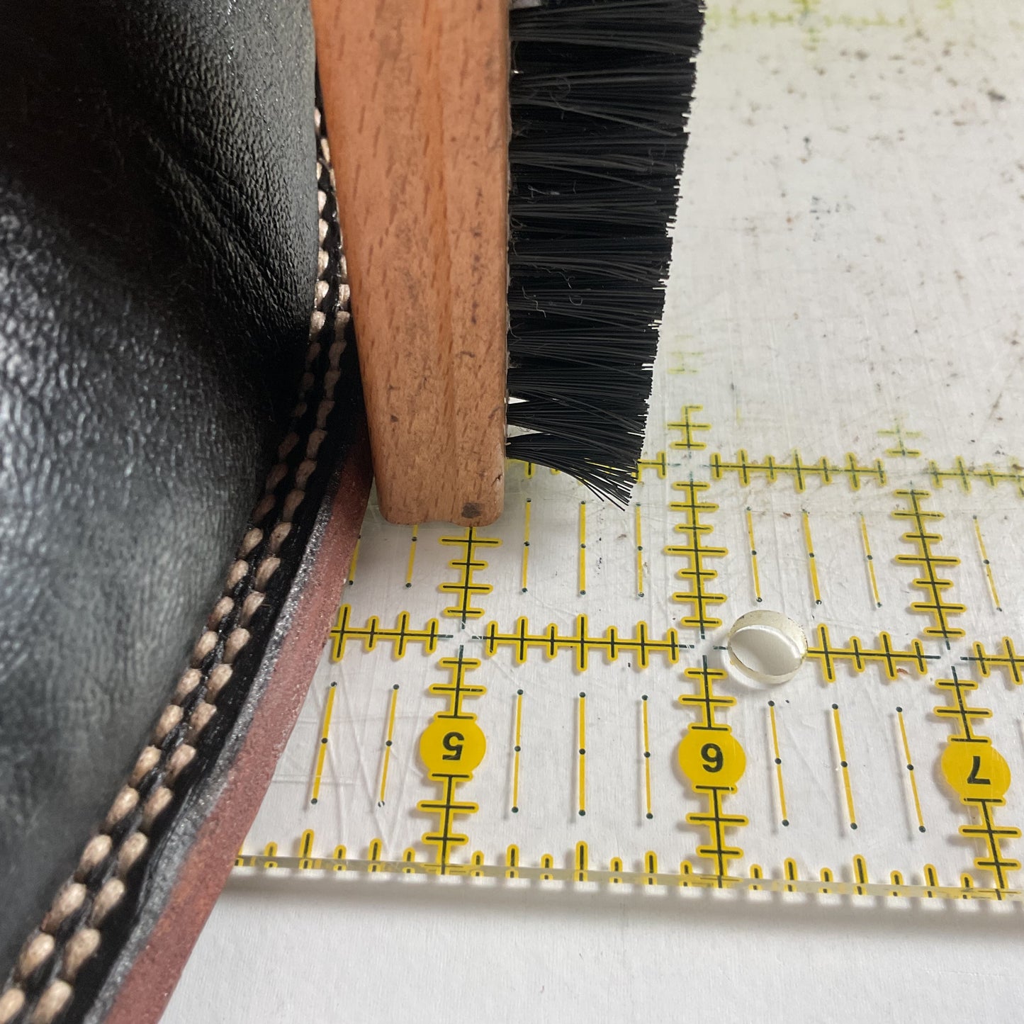 Justin Bent Rail Wildebeest Cowboy Boots | Exotic | USA Made | 10.5 D