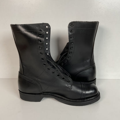 Corcoran Cap Toe Jump Boots Men’s 7 D USA Made Style 975