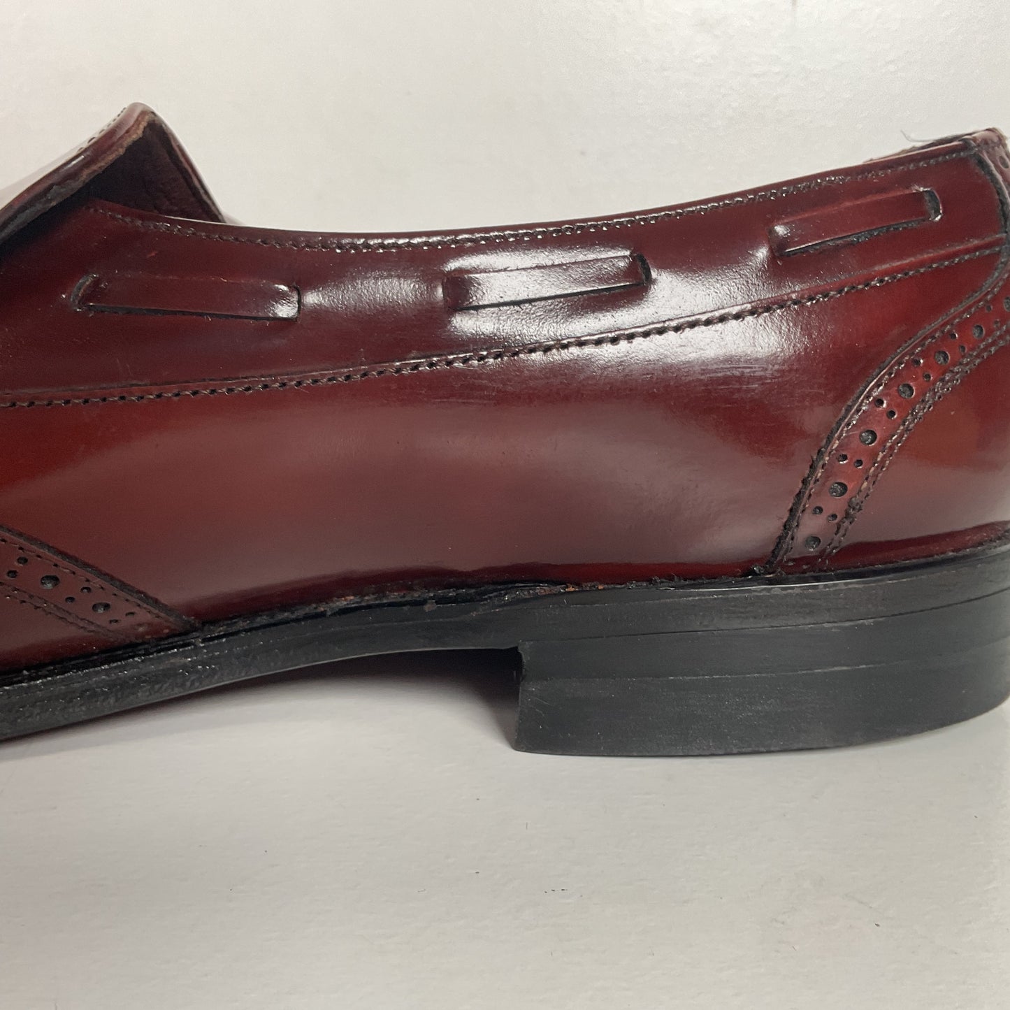 Vintage J.C. Penney Tassel Loafers | Comfort Plus | USA Made | Men’s 13 B