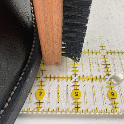 Vintage Justin Pig Skin Cowboy Boots | Wild Boar | USA Made | Men’s 7 D