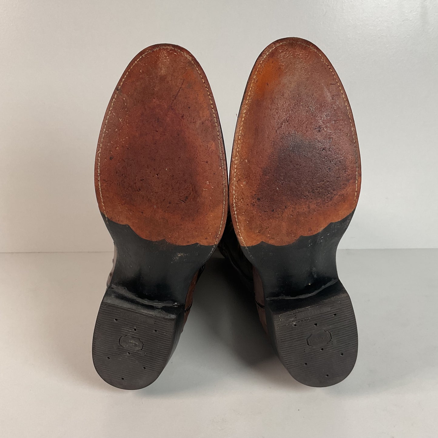 Mercedes Fort Worth Ostrich Quill Cowboy Boots | Custom | Exotic | Men’s 10