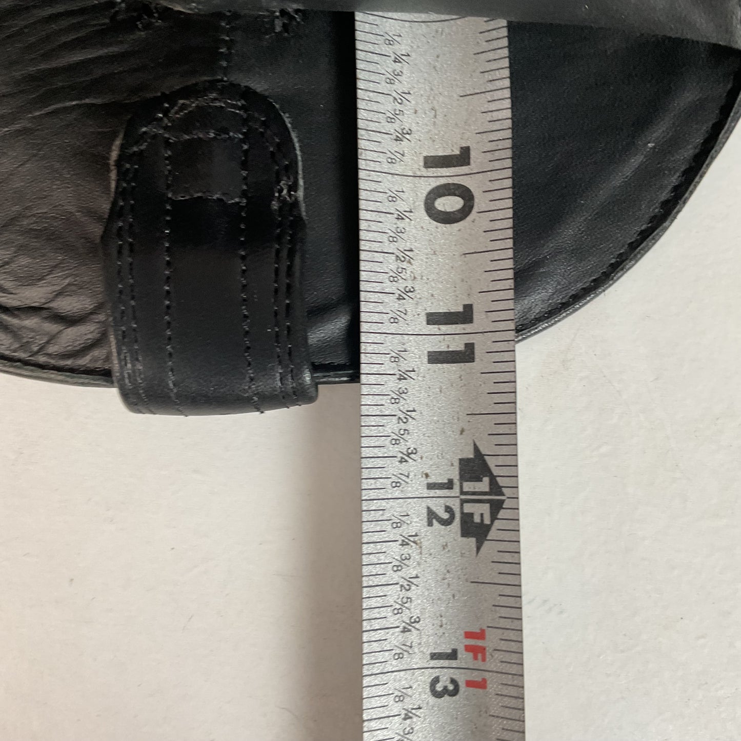 Tecovas “The Bryce” Python Cowboy Boots 12 D Belly Cut Snakeskin Original Box