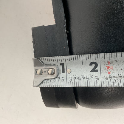 Justin Women’s Kiltie Packer Boots 8 B USA Made Lace Up