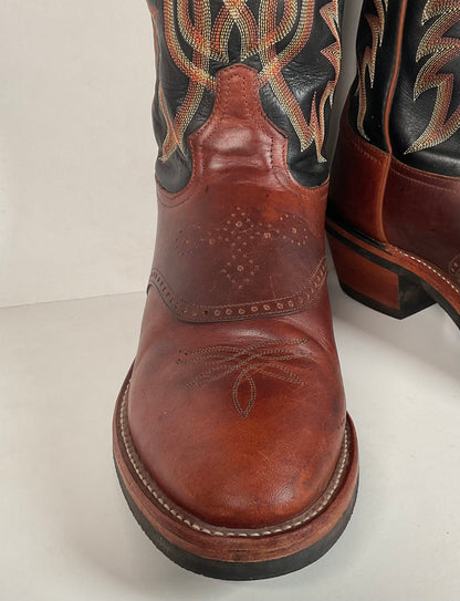 Tony Lama Renegade Buckaroo Boots | Cowboy | Men’s 10.5 EE