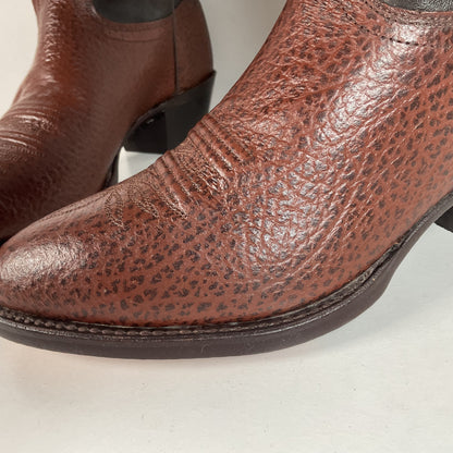 Vintage Texas Imperial Cowboy Boots | Bullhide | USA Made | Men’s 9 D
