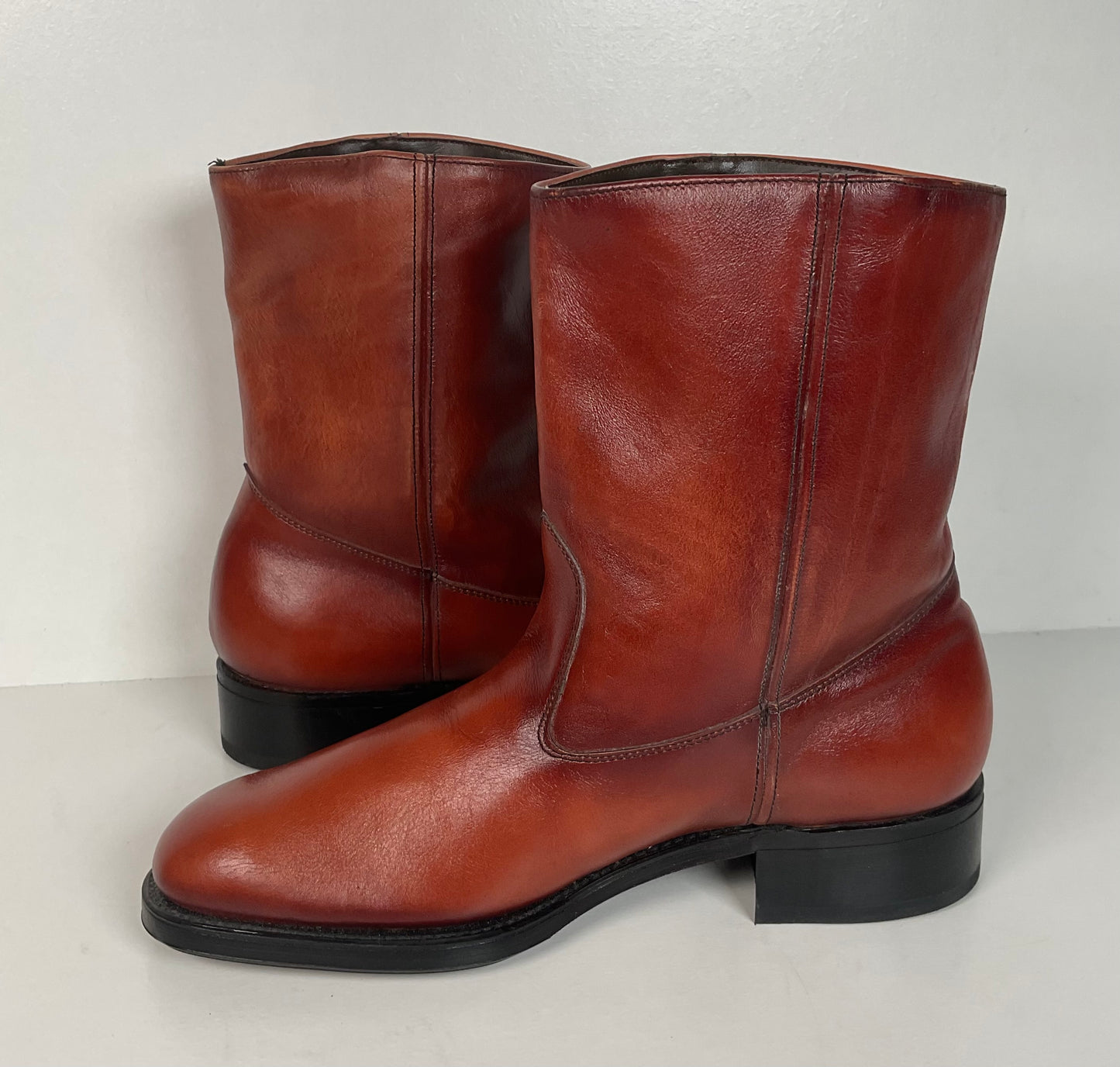 Vintage Mason Chippewa Wellington Boots | USA Made | Men’s 9 D