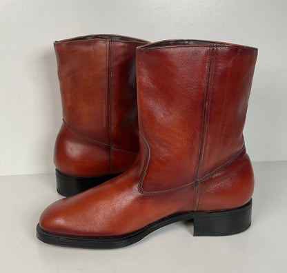 Vintage Mason Chippewa Wellington Boots | USA Made | Men’s 9 D