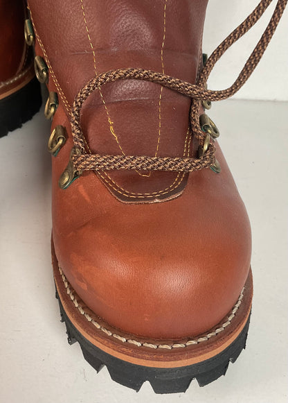 Sheboygan Mountaineering Boots | Sub Zero Insulated | USA Made | Men’s 9.5