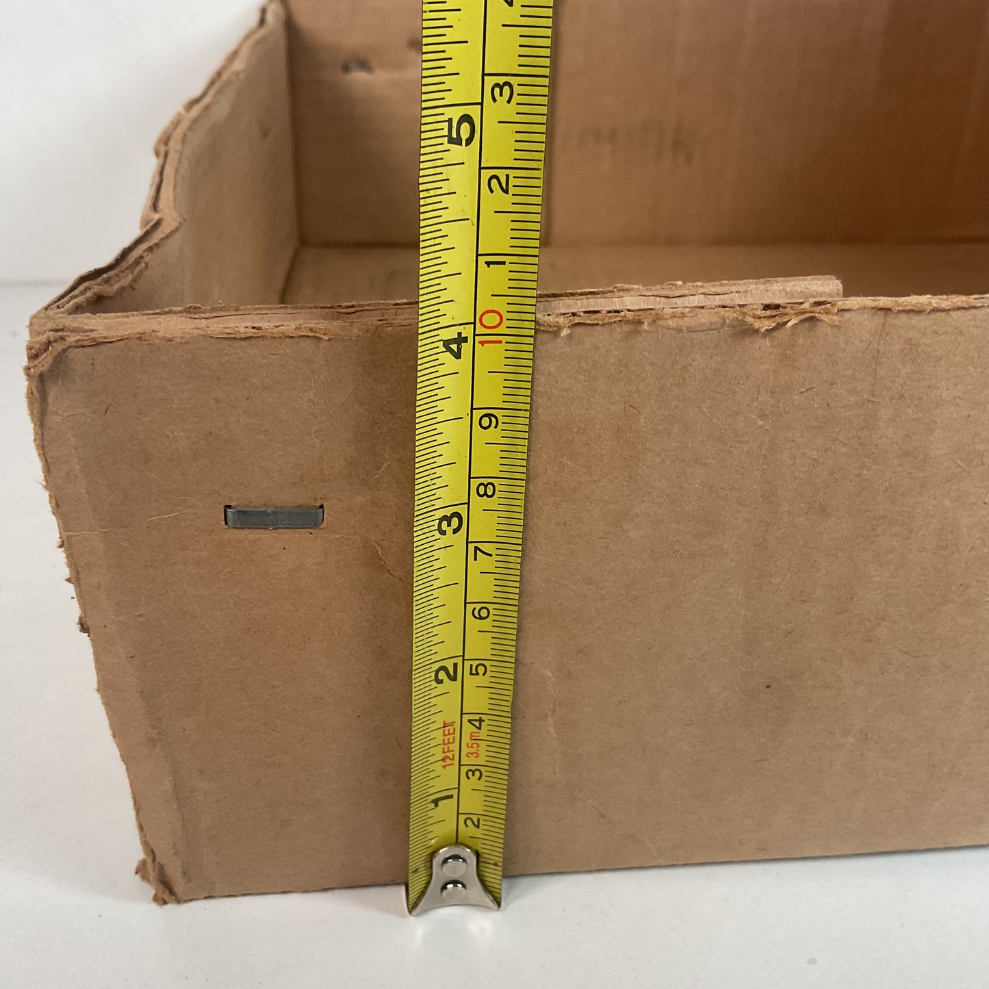 Vintage Tony Lama Cowboy Boot Boxes Empty Lot Of (2)