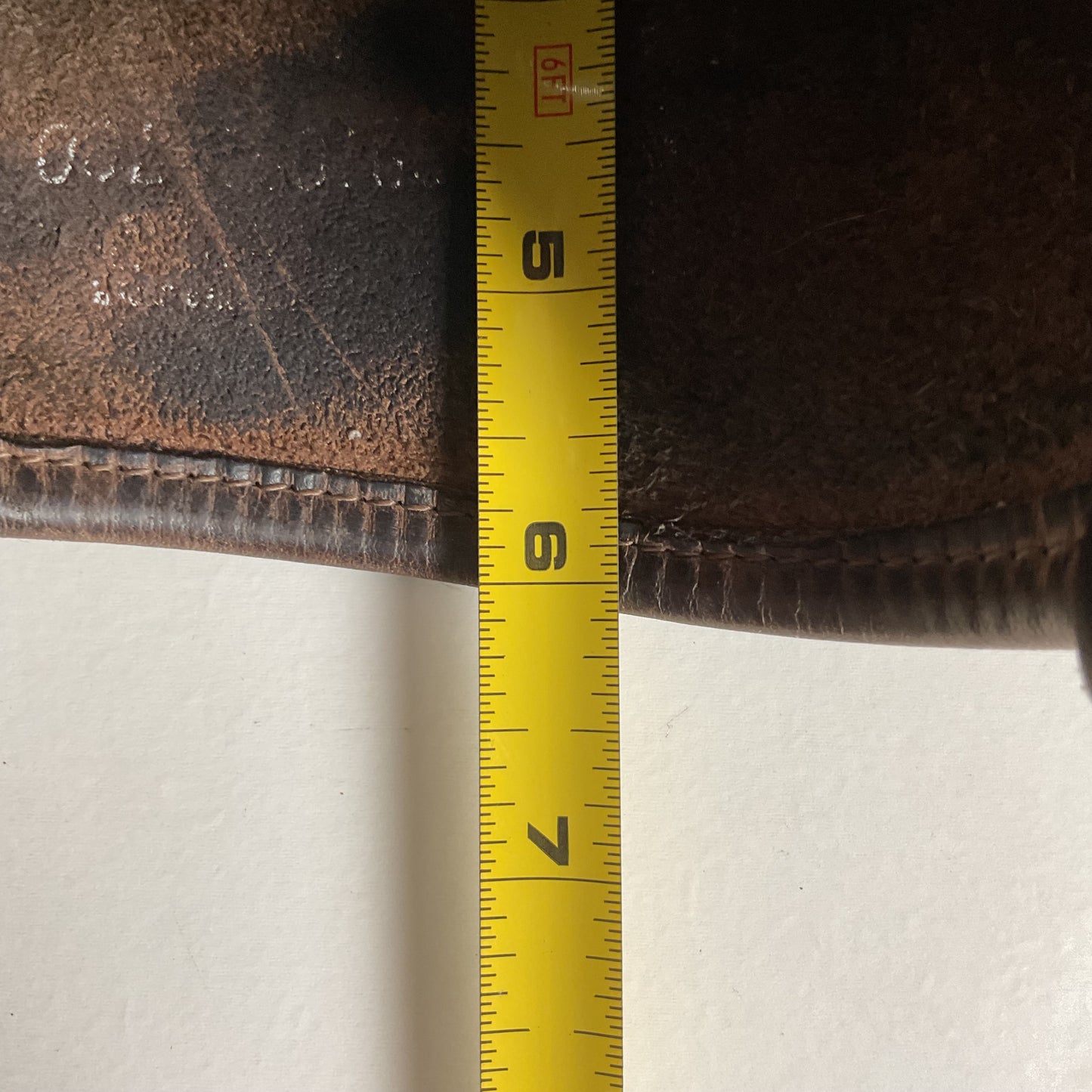 Frye 8R Harness Boots | Shorty | USA Made | Women’s 9 M