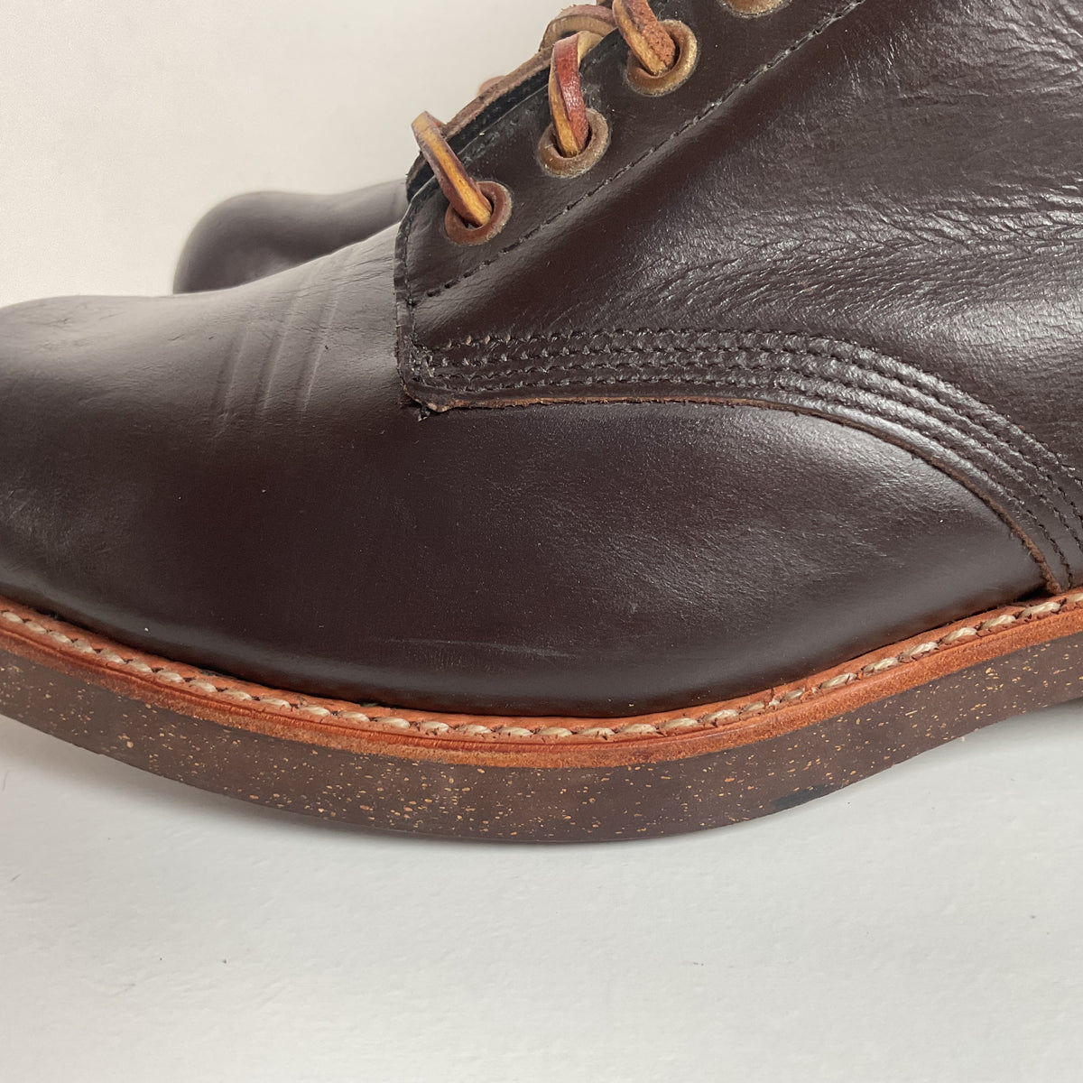 Vintage Ranger Service Boots | Soft Toe | USA Made | Men’s 10.5 EE