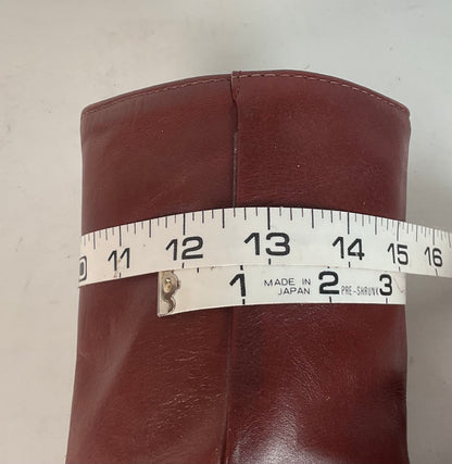 Vintage Frye Men’s Chelsea Boots 8.5 USA Made New Old Stock