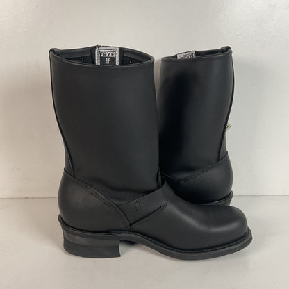 Frye 12 R Harness Boots | Black | Women’s 8.5 M