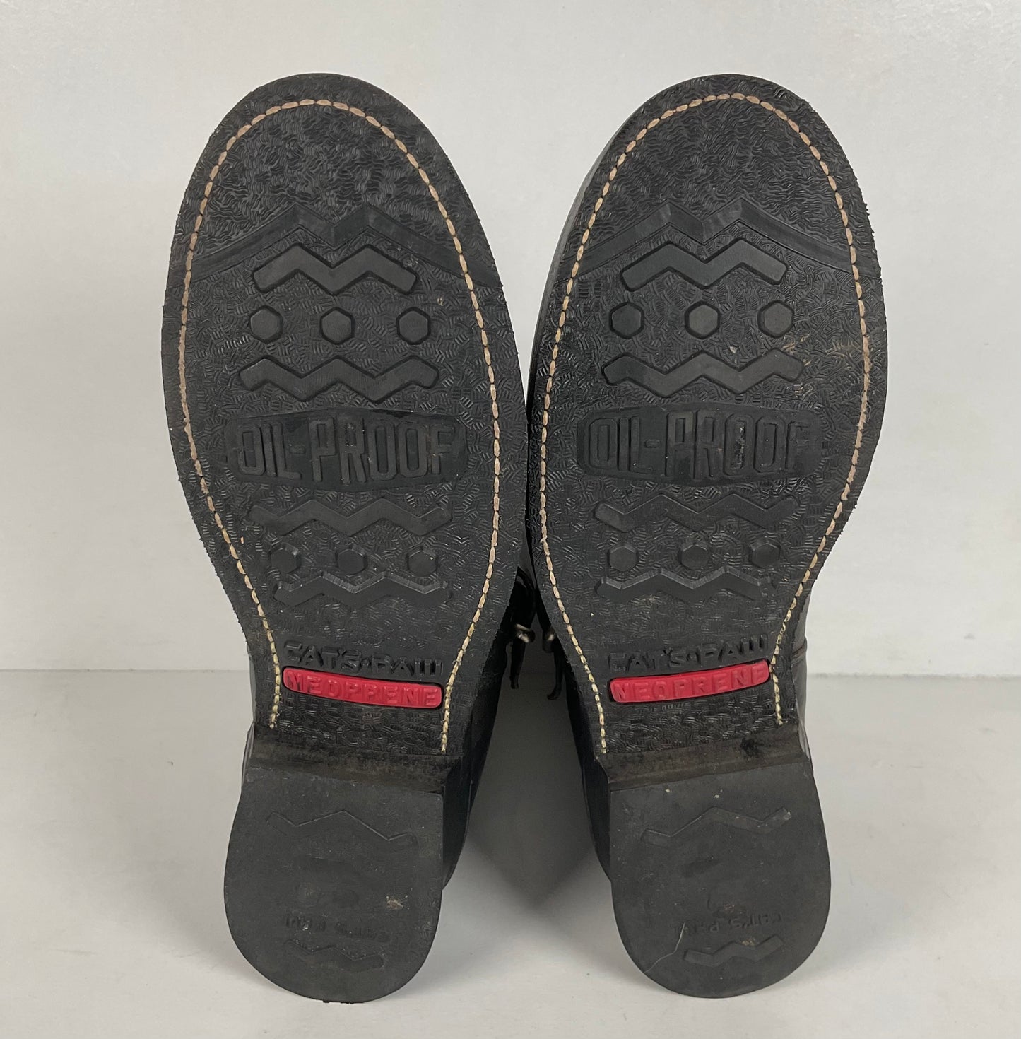 Dan Post for Code West | Engineer Boots | USA Made | Women’s 7.5 M