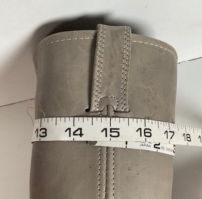 Frye Women’s 12 R Harness Boots 9 M Retired Slate Grey Color