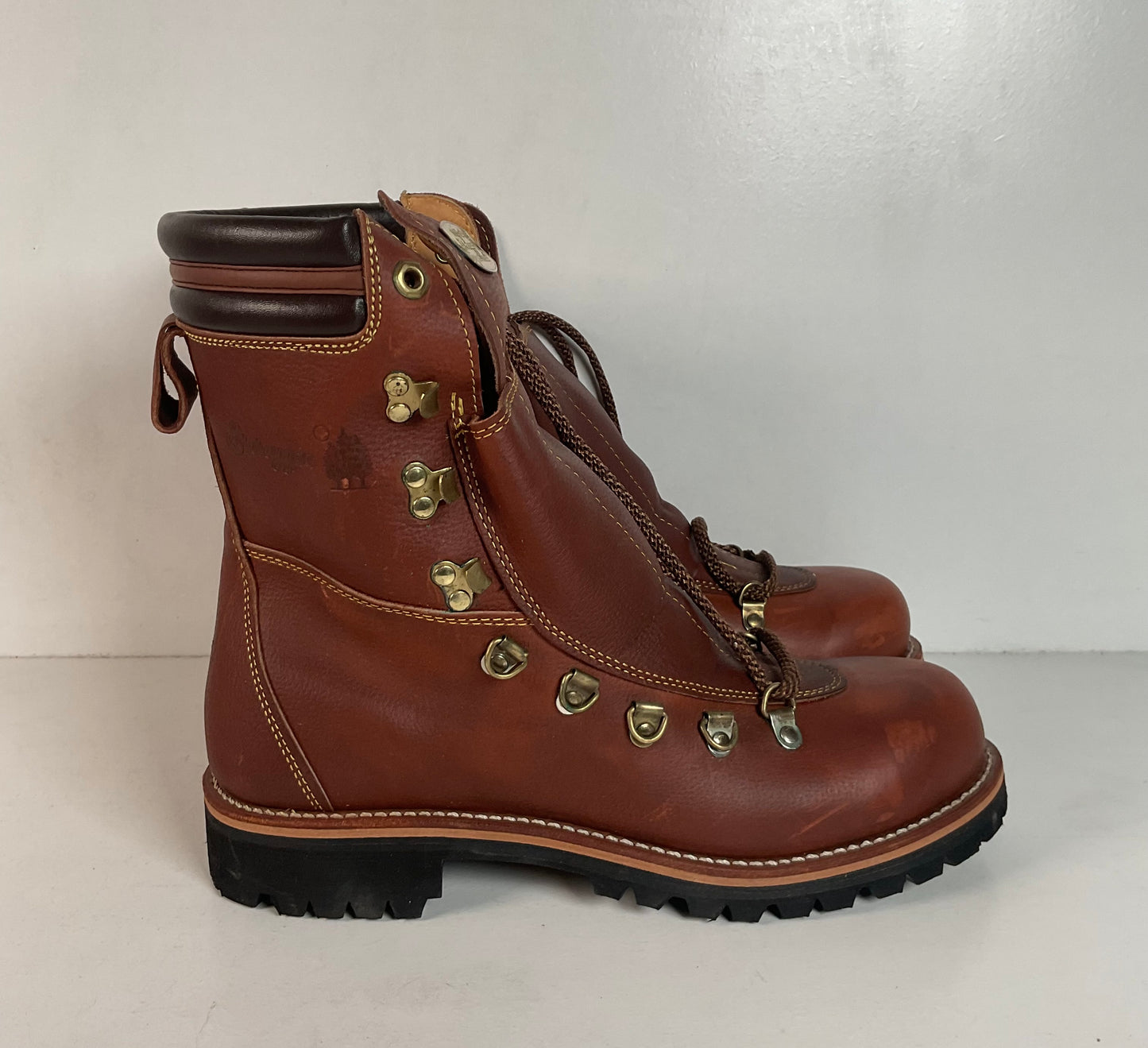 Sheboygan Mountaineering Boots | Sub Zero Insulated | USA Made | Men’s 9.5