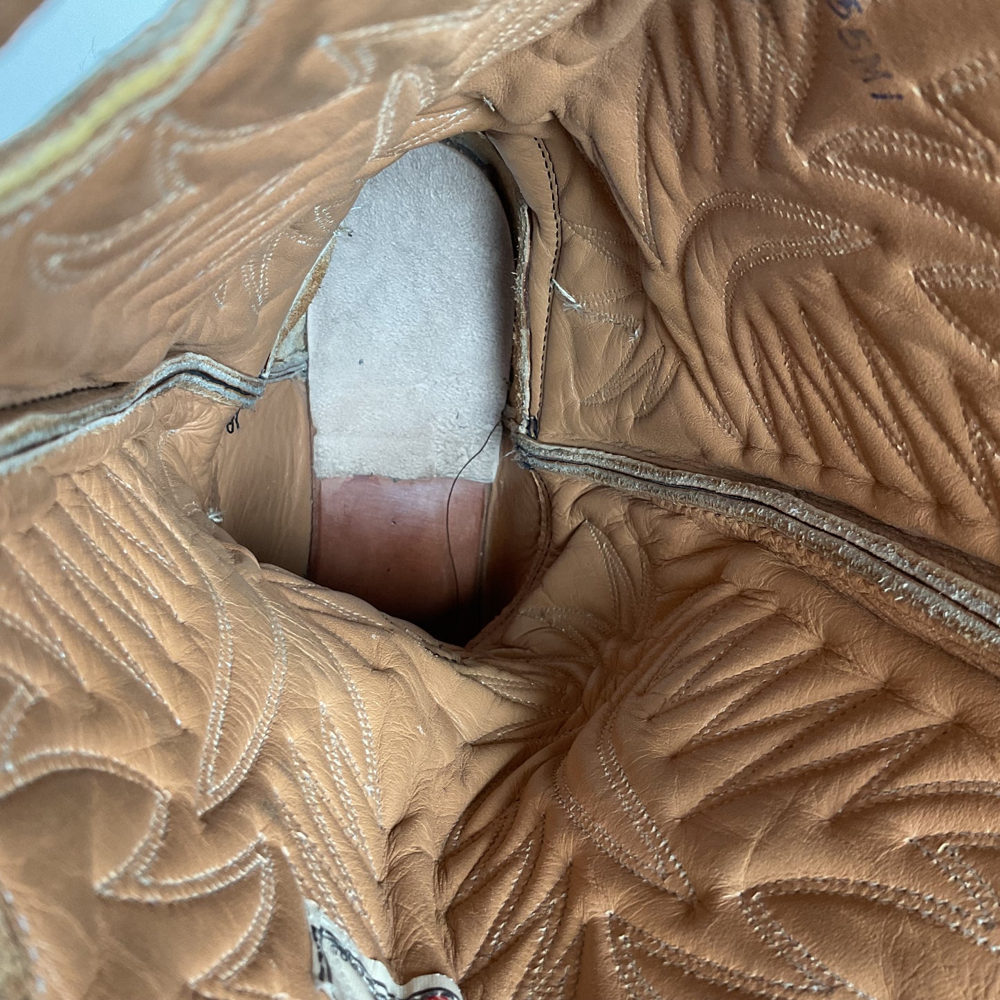 Vintage Red Wing Pecos Cowboy Boots | Rancher | Buckaroo | Narrow | 13 B