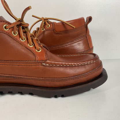 Russell Moccasin Traveling Sportsman Chukka Boots | Green Tag | Men’s 10 D