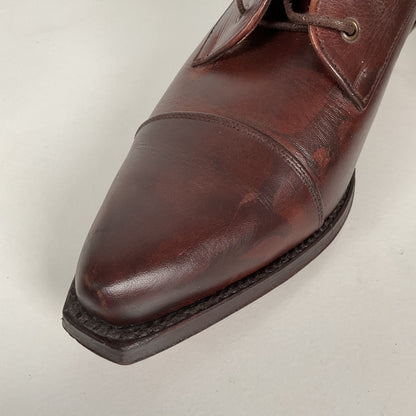 Vintage Dan Post Victorian Lace Up Boots | Spanish Collection | Women’s 8 M