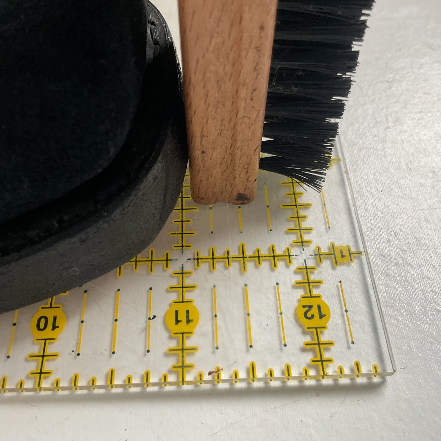 Vintage Rodeo Denim Cowboy Boots Men’s 8 D | Women’s 9 USA Made Chunky