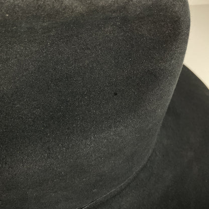1970s Resistol Self Conforming Cowboy Hat 7 1/4” 4X Beaver Original Box